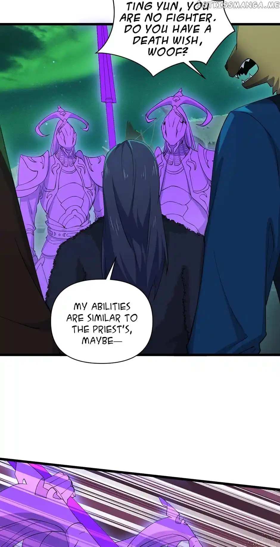 Nymph Project Chapter 229