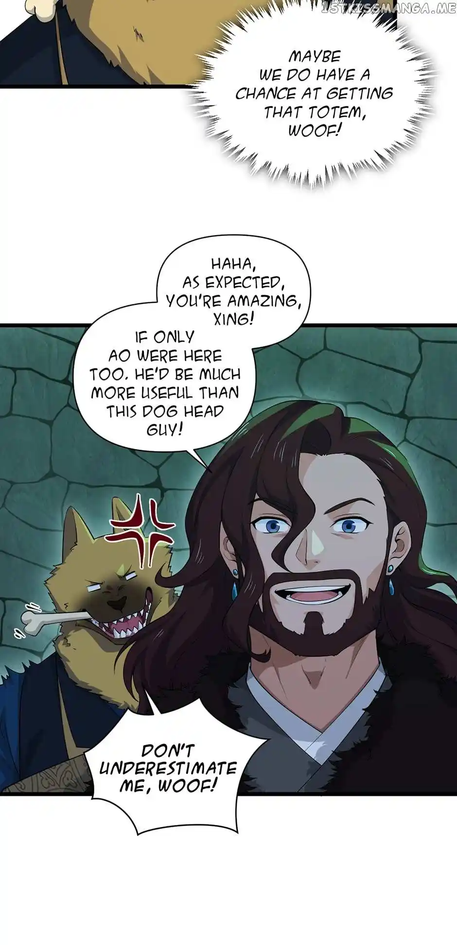 Nymph Project Chapter 229