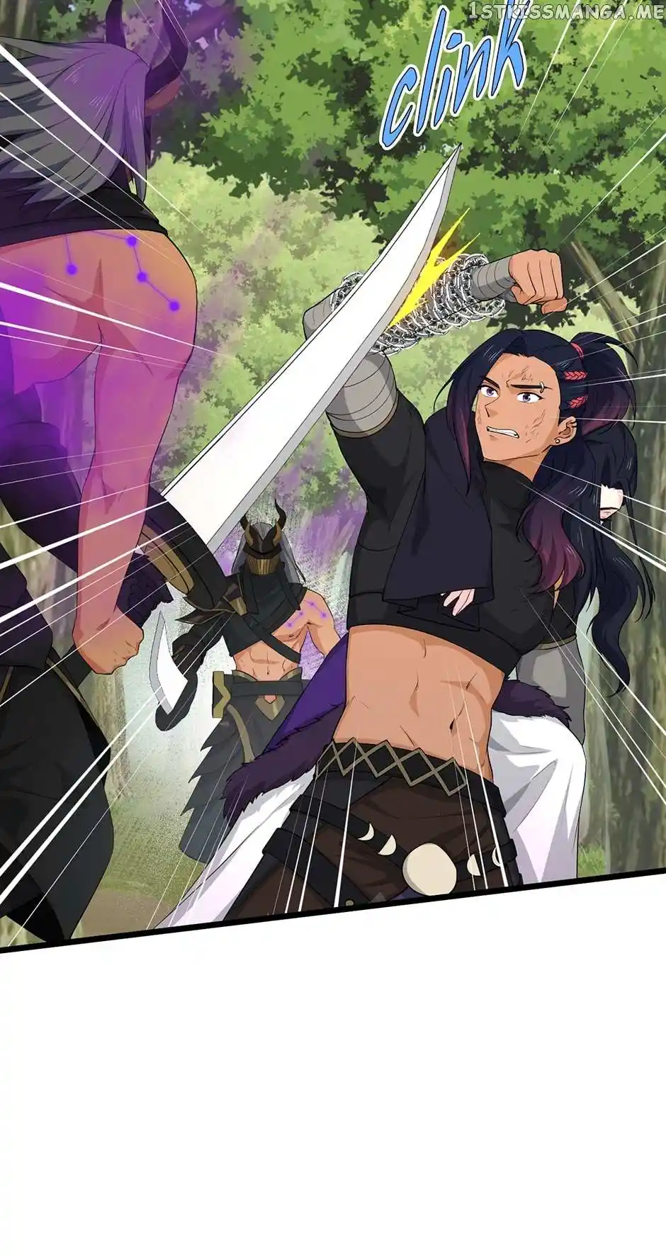 Nymph Project Chapter 229