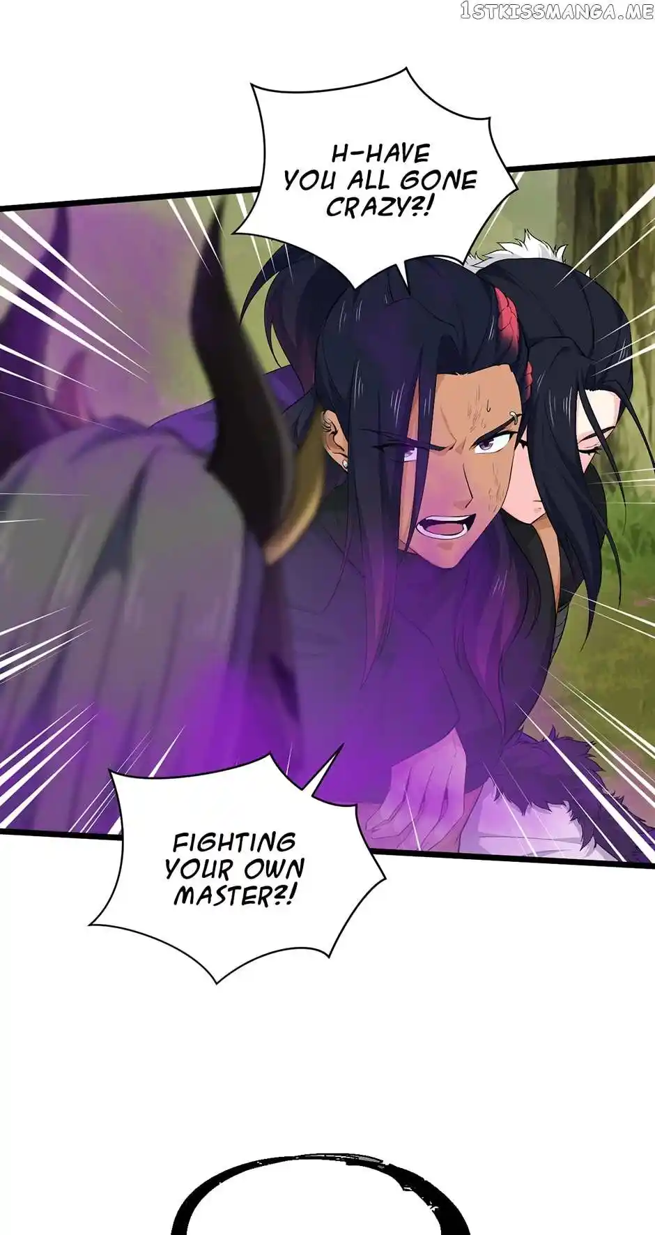 Nymph Project Chapter 229