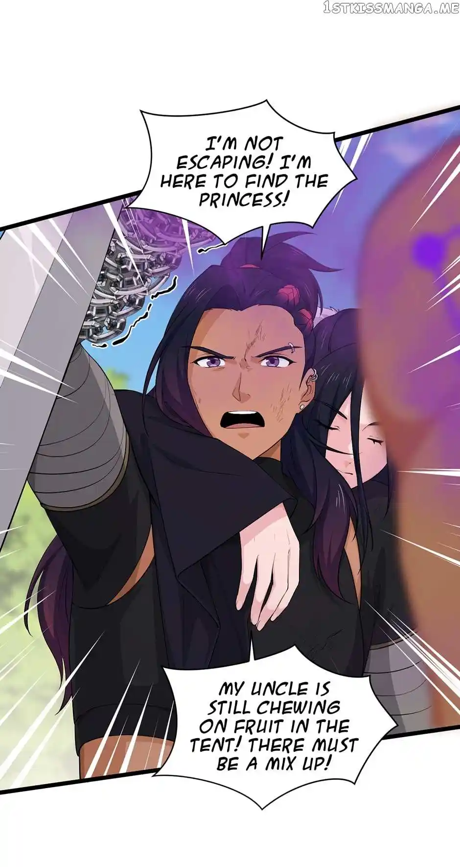 Nymph Project Chapter 229