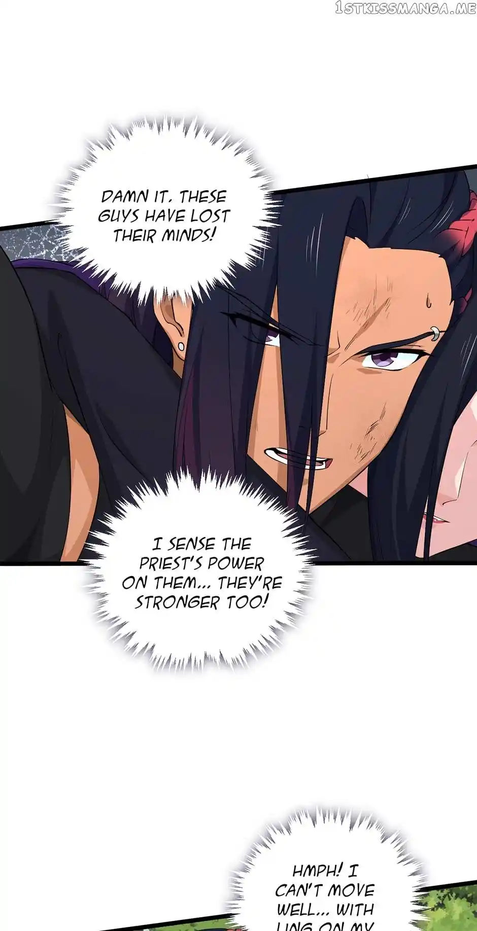 Nymph Project Chapter 229