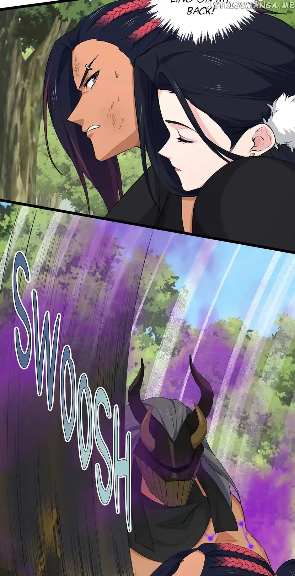 Nymph Project Chapter 229