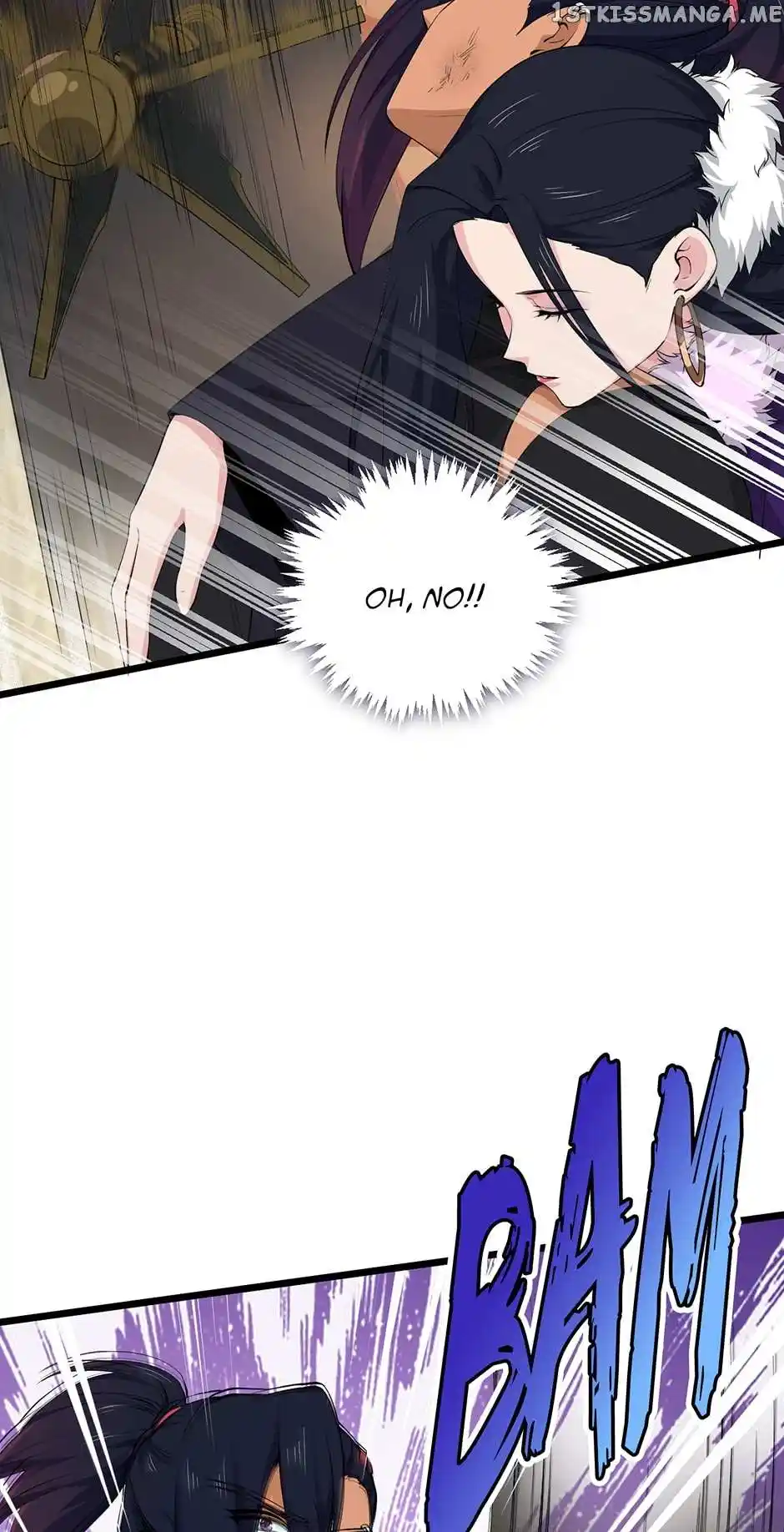 Nymph Project Chapter 229