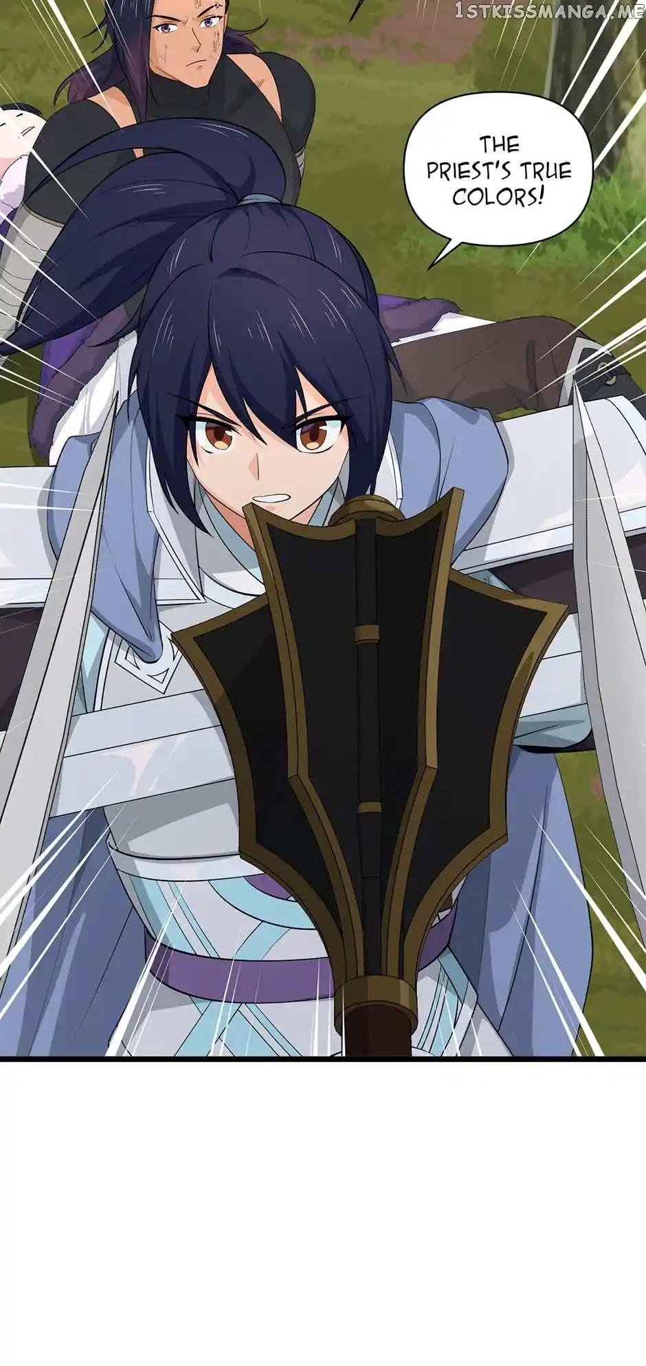 Nymph Project Chapter 229