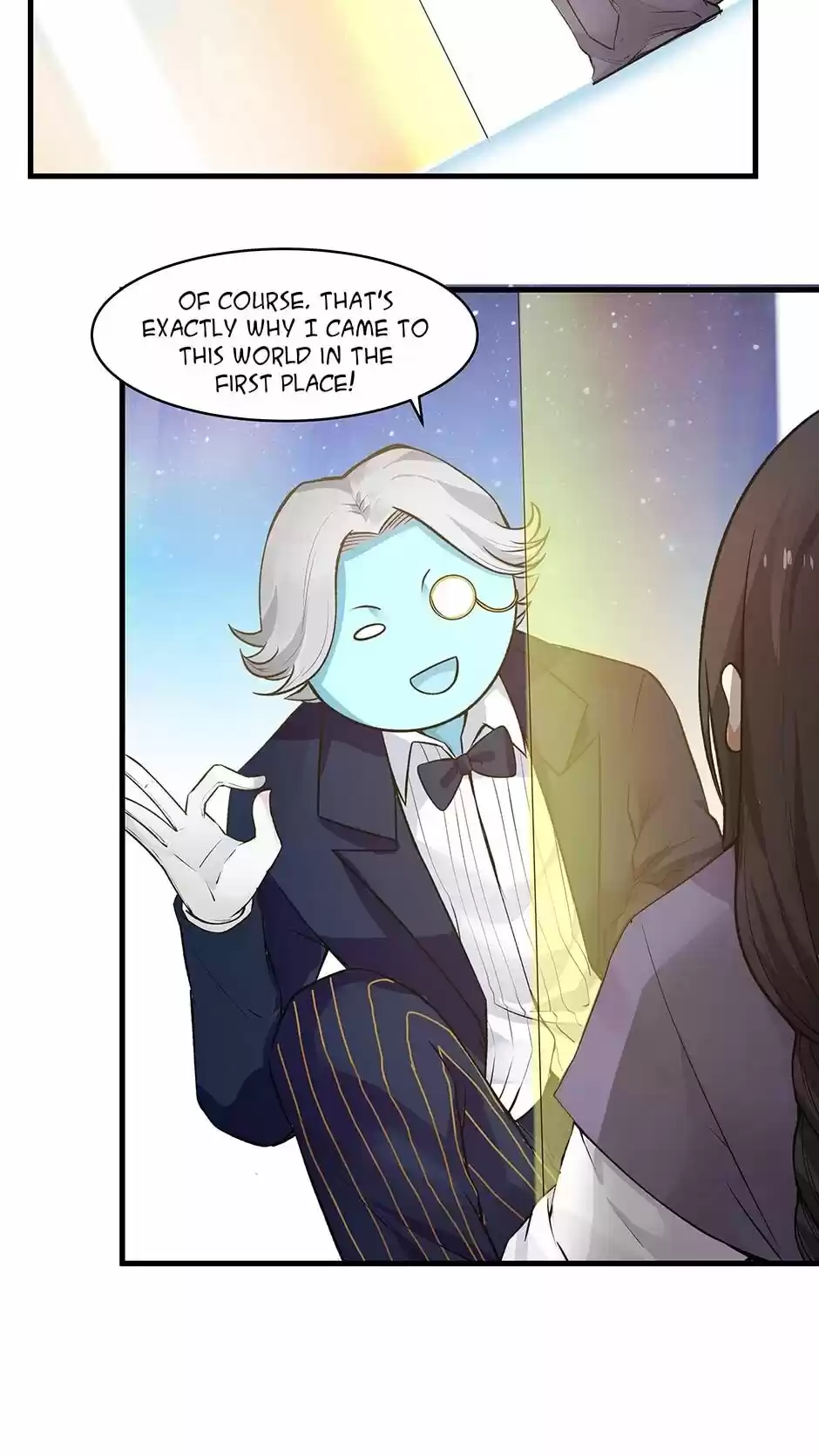 Nymph Project Chapter 23