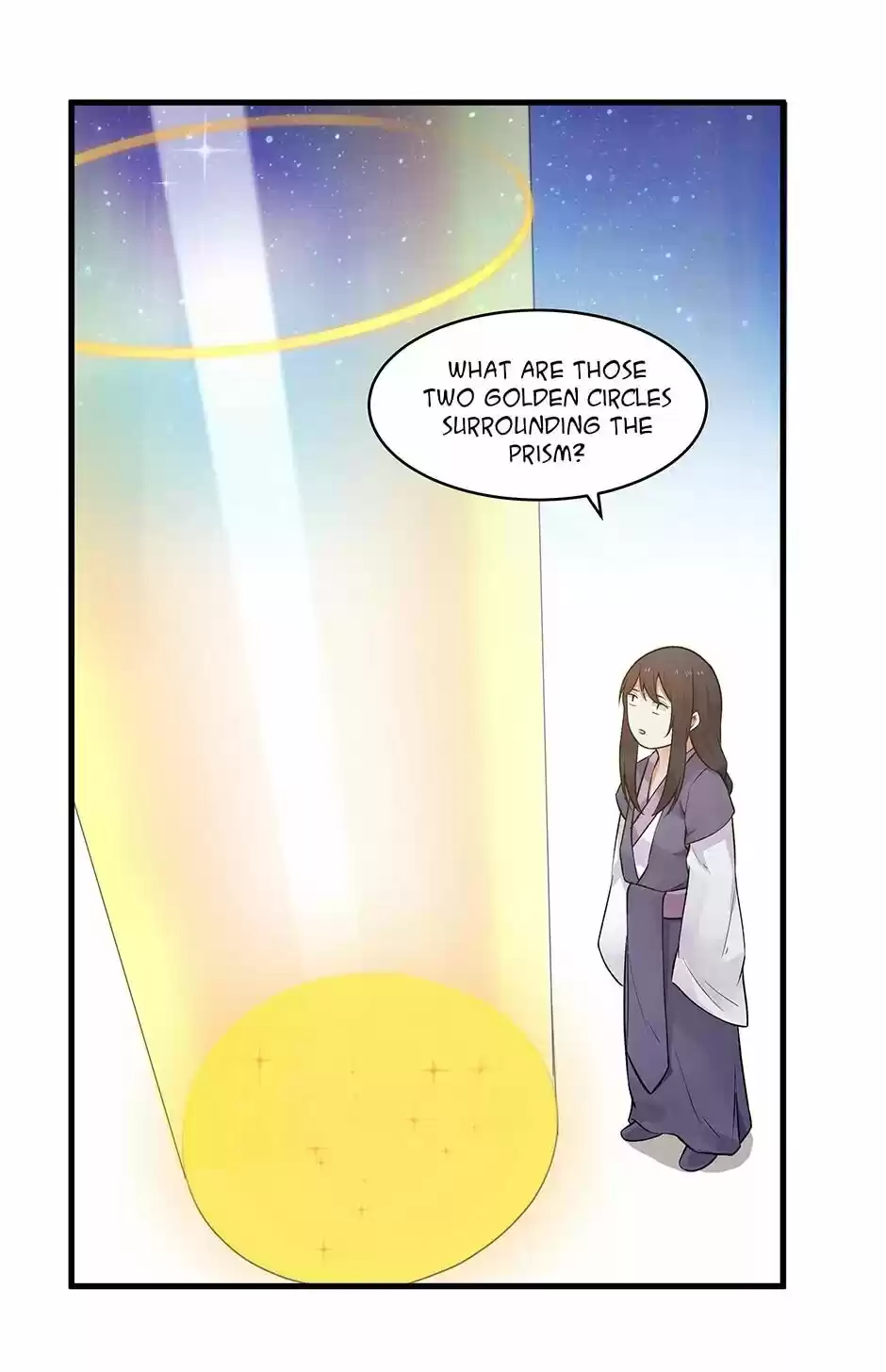 Nymph Project Chapter 23