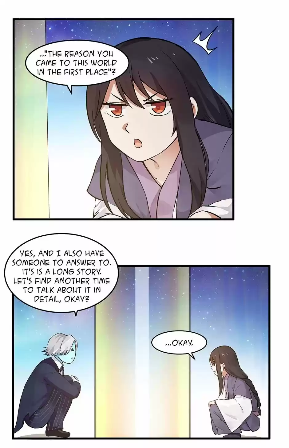 Nymph Project Chapter 23