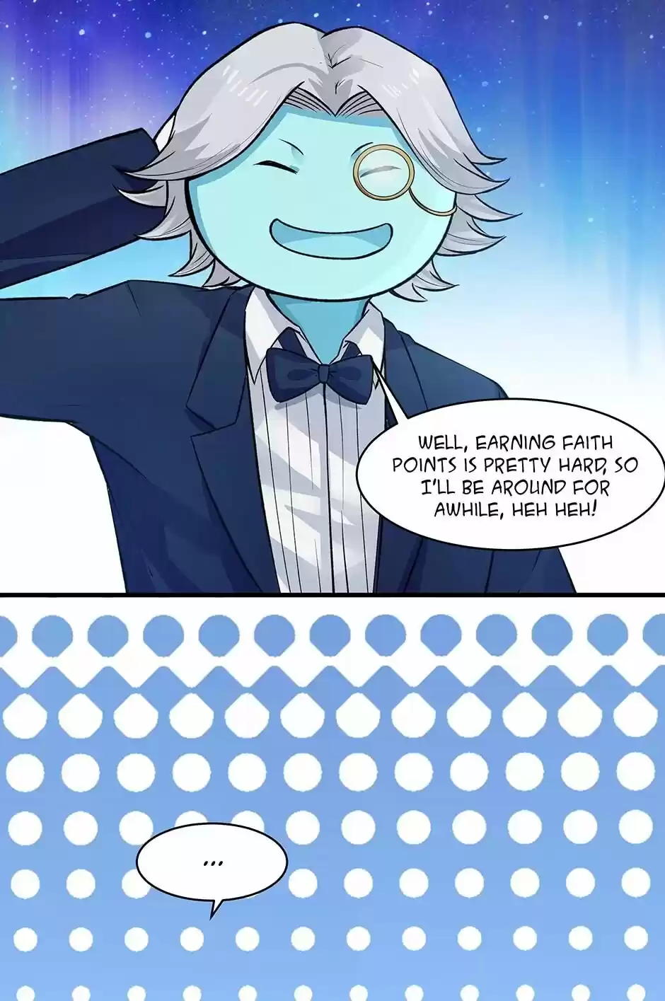 Nymph Project Chapter 23