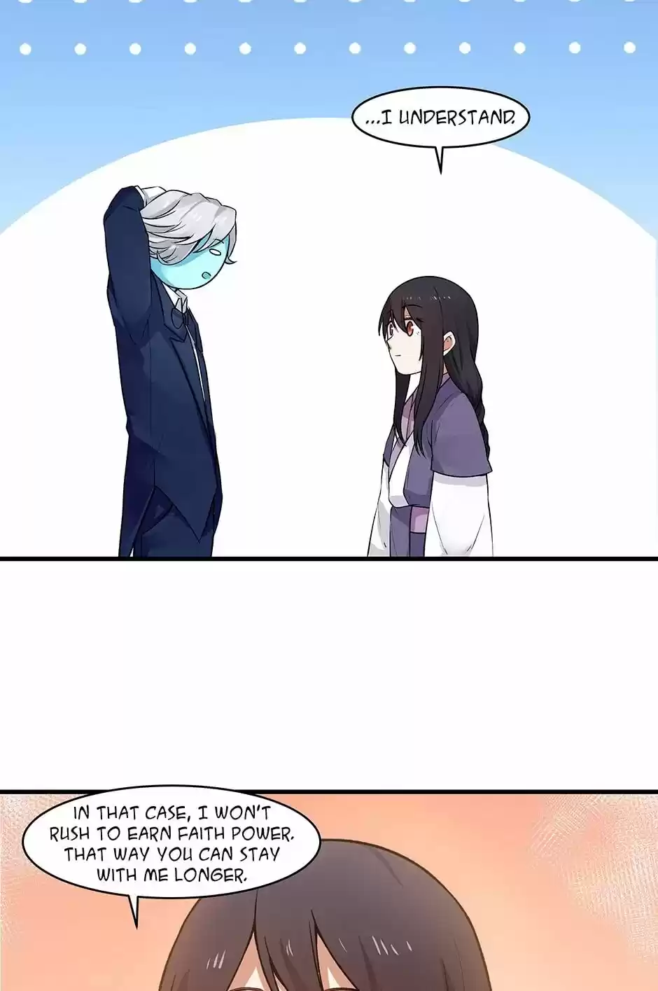 Nymph Project Chapter 23