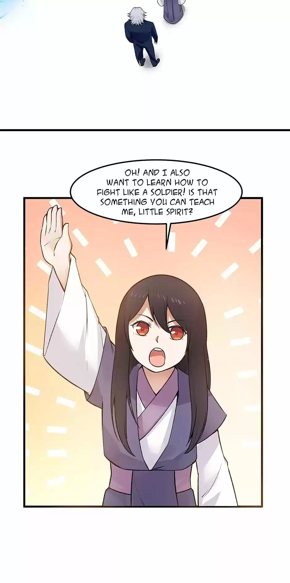 Nymph Project Chapter 23