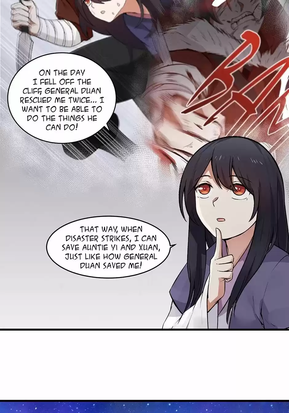 Nymph Project Chapter 23