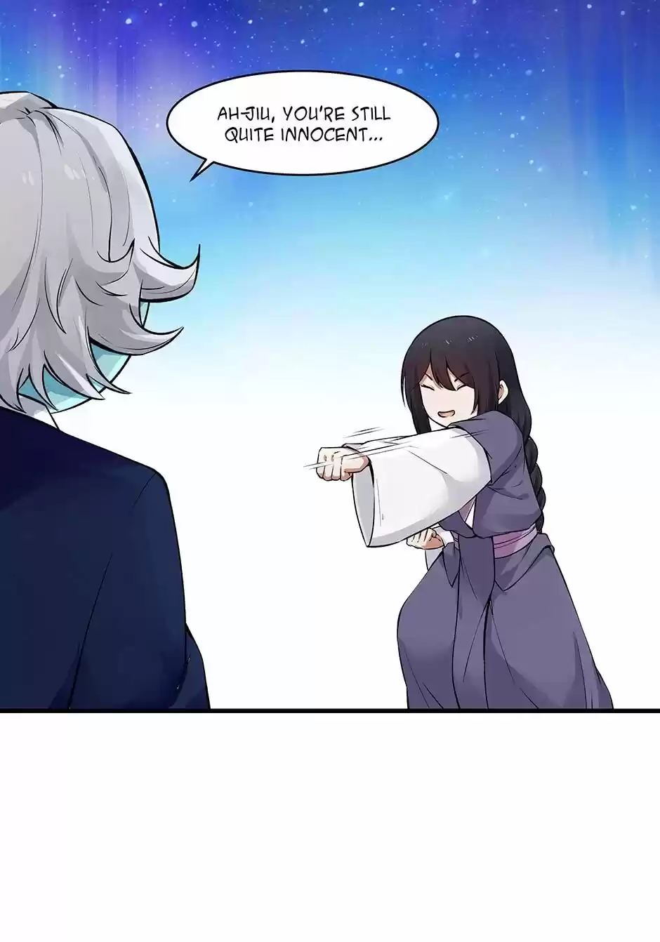 Nymph Project Chapter 23