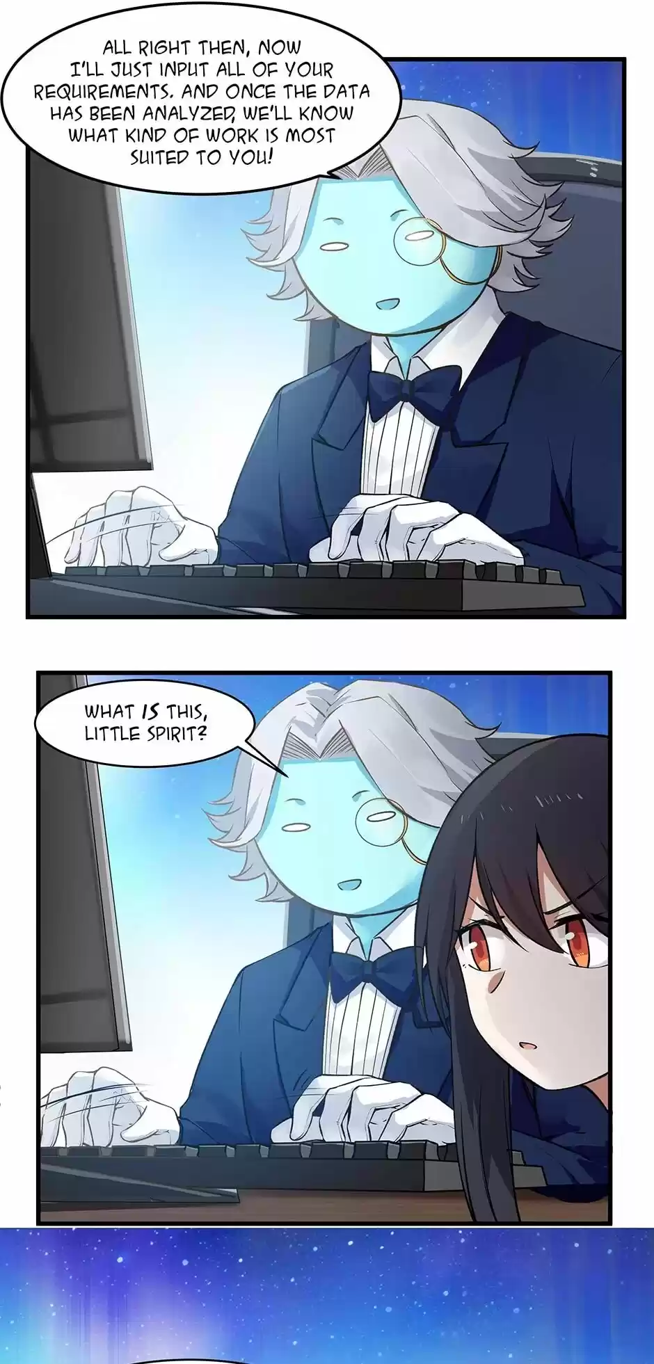 Nymph Project Chapter 23