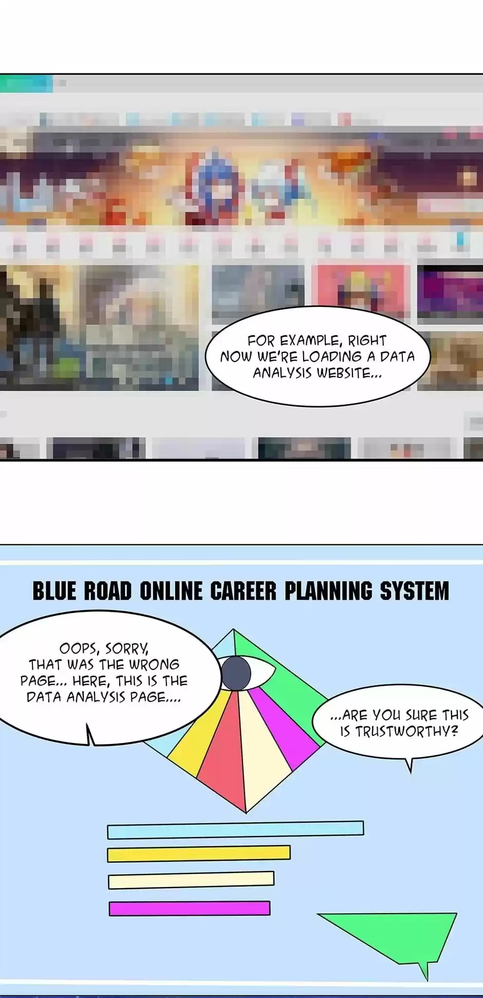 Nymph Project Chapter 23