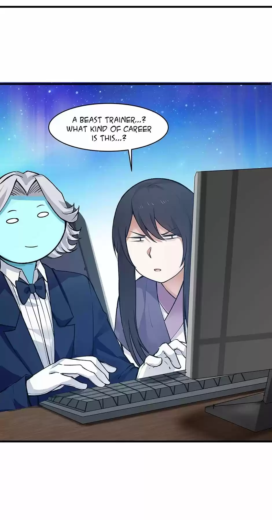 Nymph Project Chapter 23