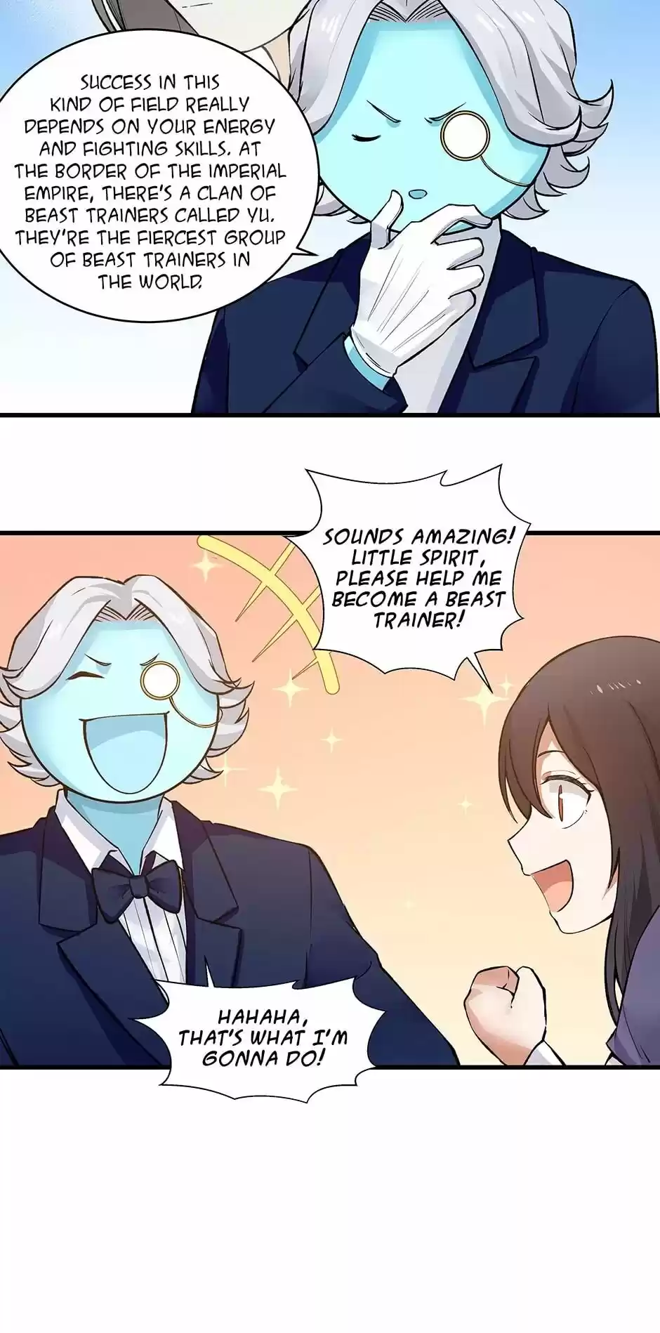 Nymph Project Chapter 23