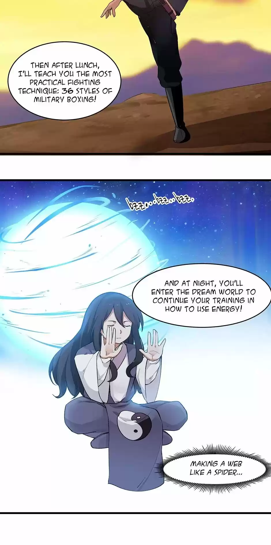 Nymph Project Chapter 23