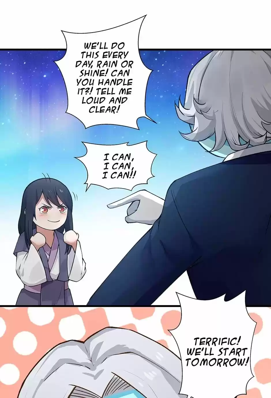 Nymph Project Chapter 23