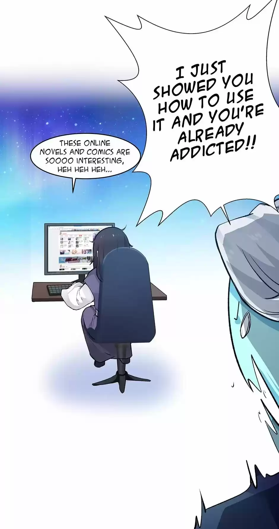 Nymph Project Chapter 23