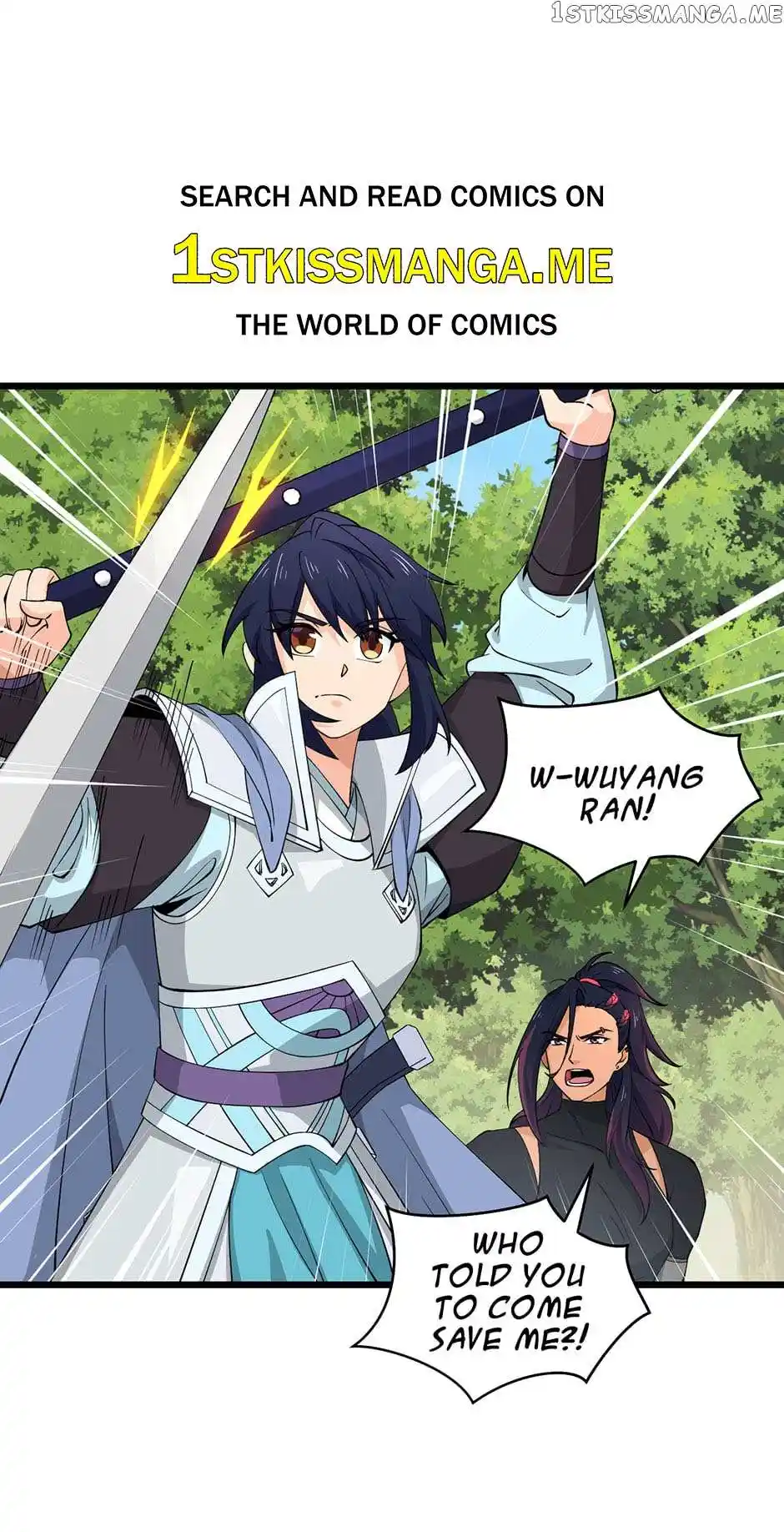 Nymph Project Chapter 230