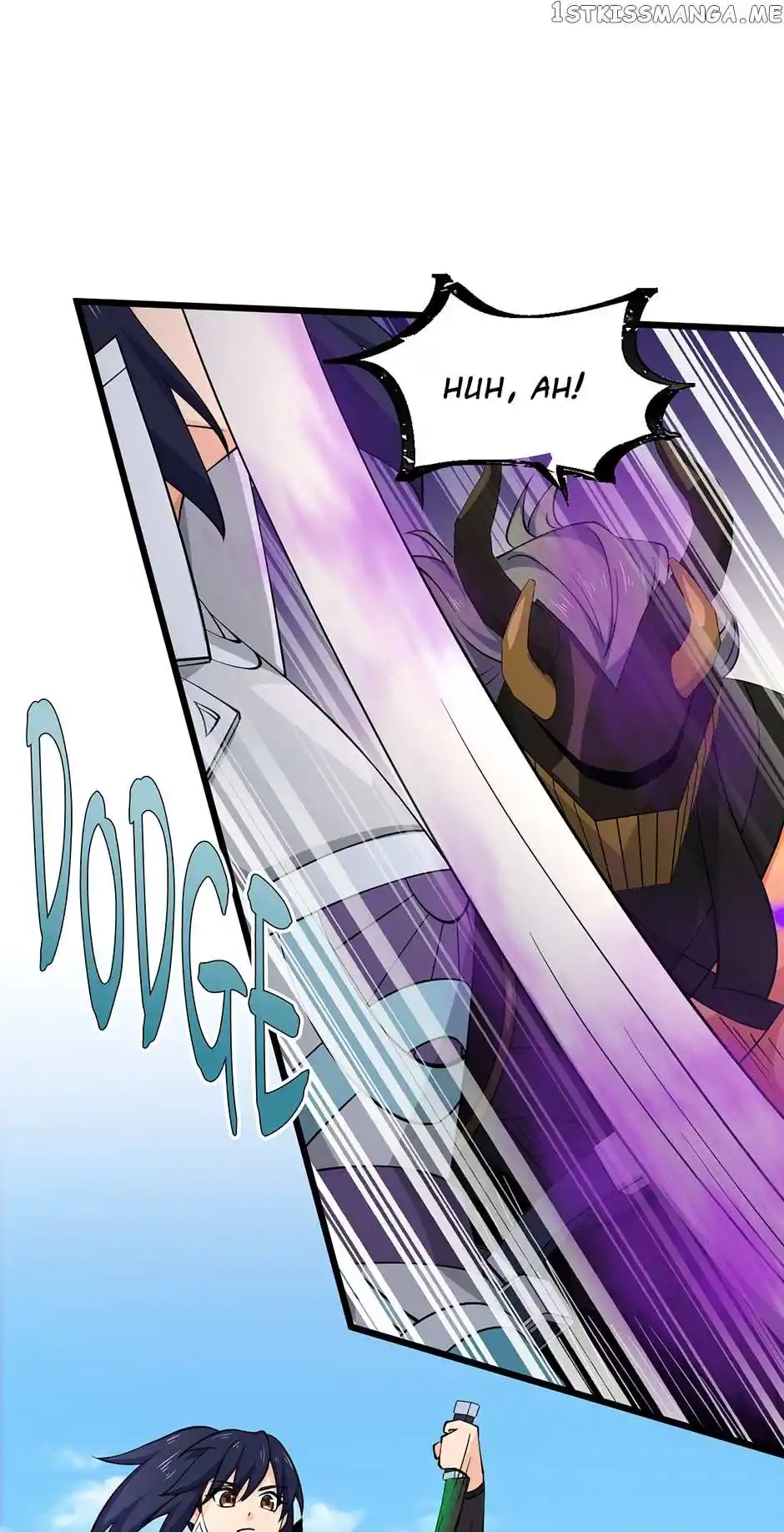 Nymph Project Chapter 230