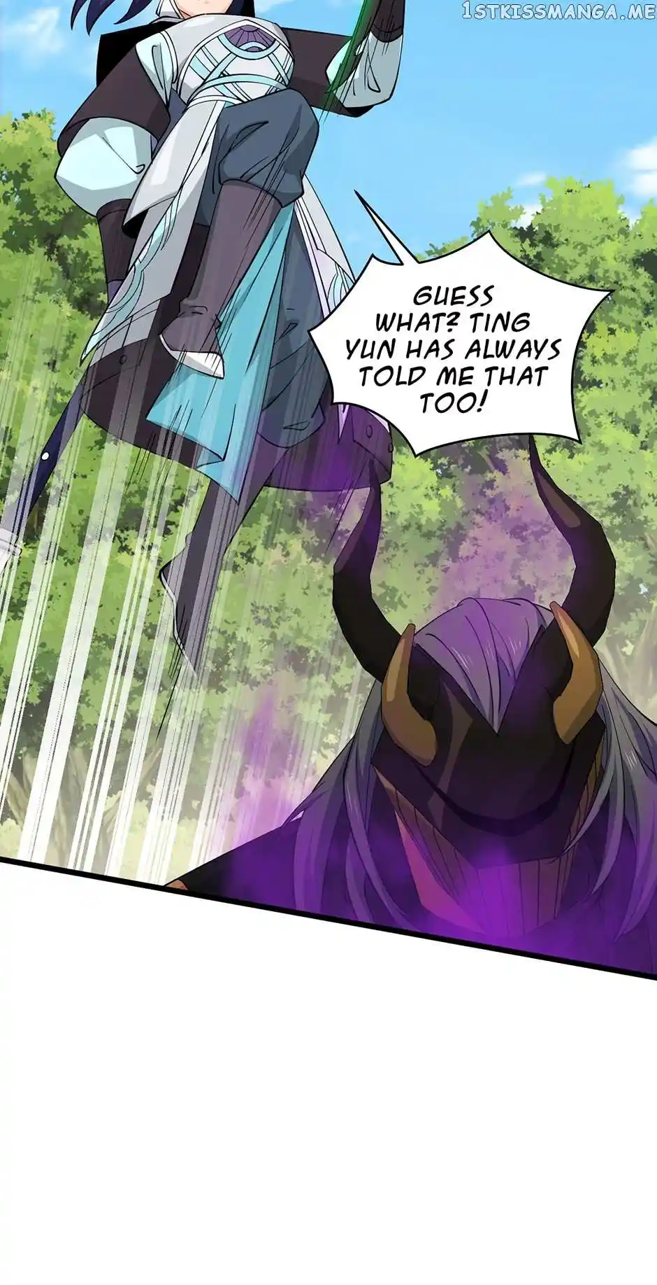 Nymph Project Chapter 230