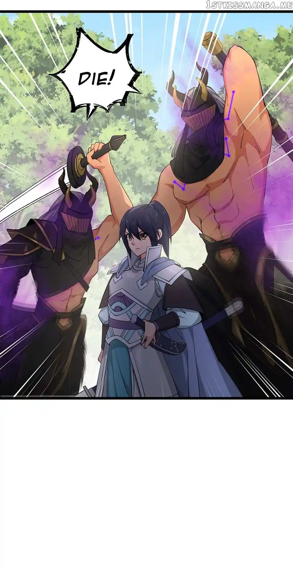 Nymph Project Chapter 230