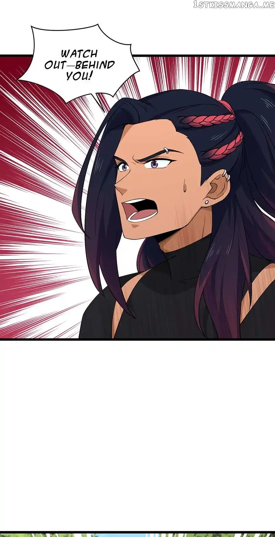 Nymph Project Chapter 230