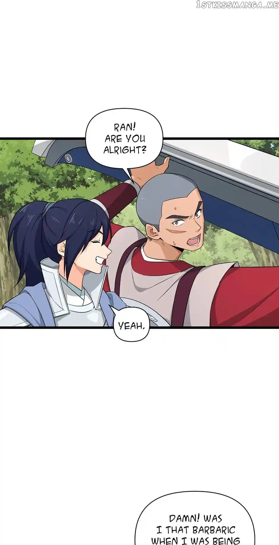 Nymph Project Chapter 230