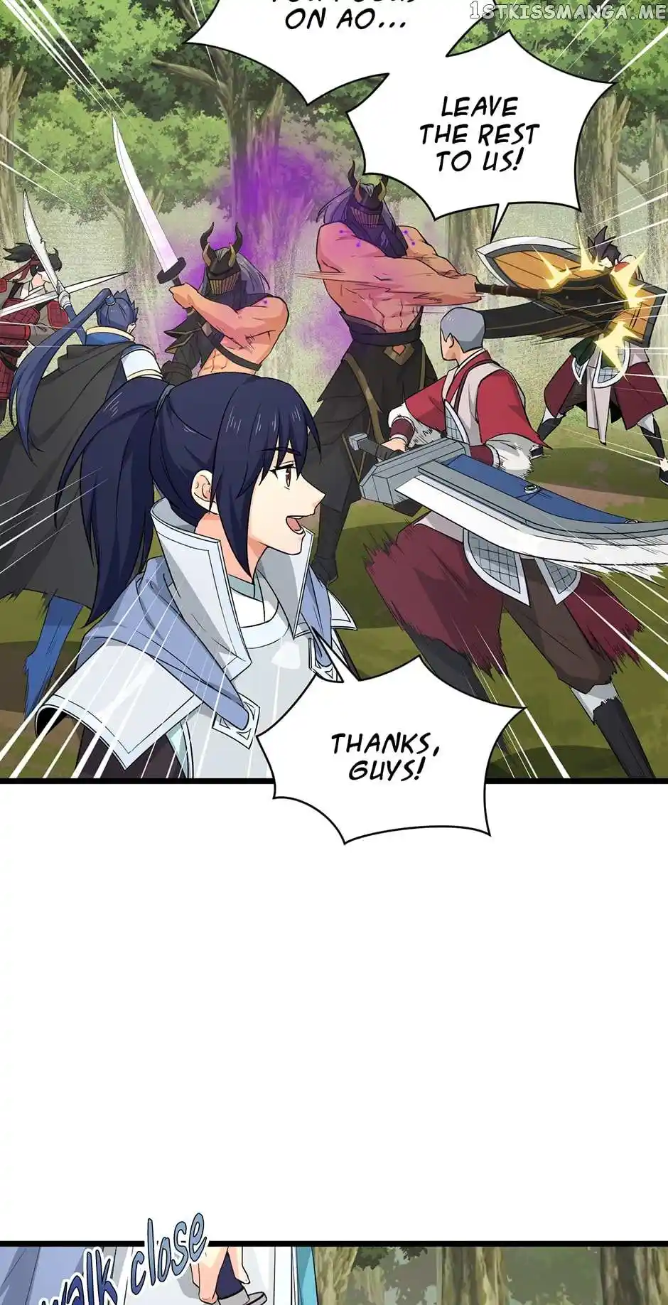 Nymph Project Chapter 230