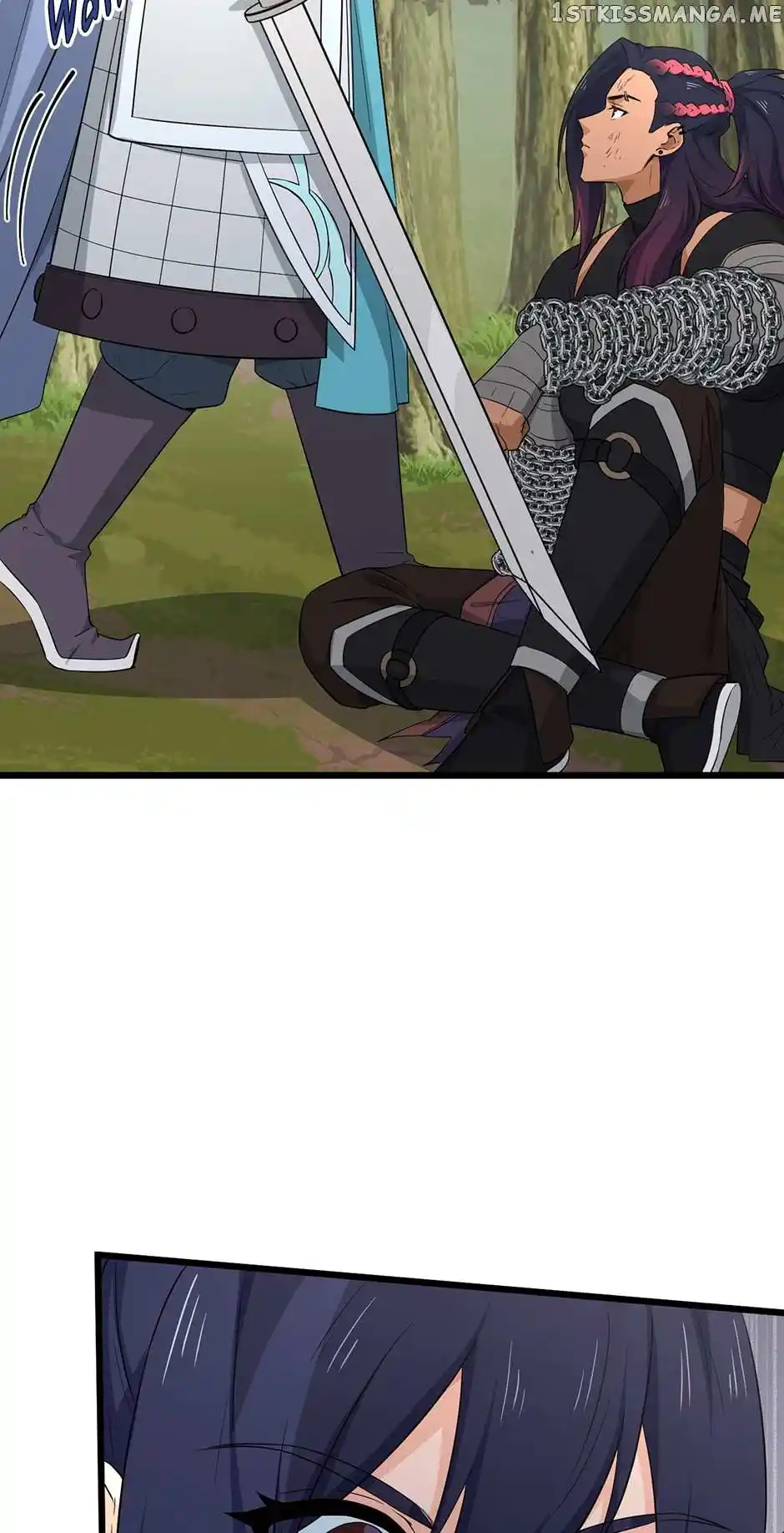 Nymph Project Chapter 230