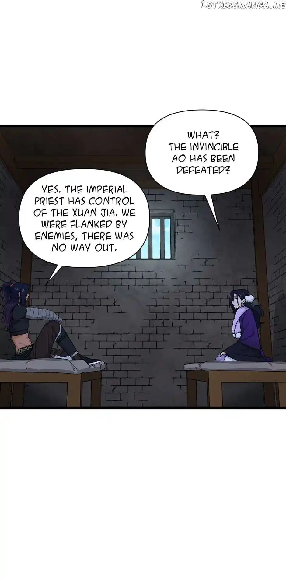 Nymph Project Chapter 230