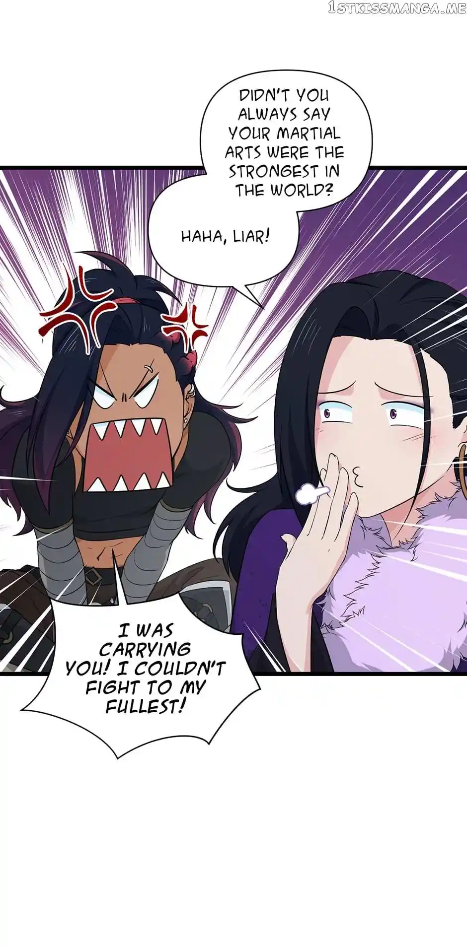 Nymph Project Chapter 230