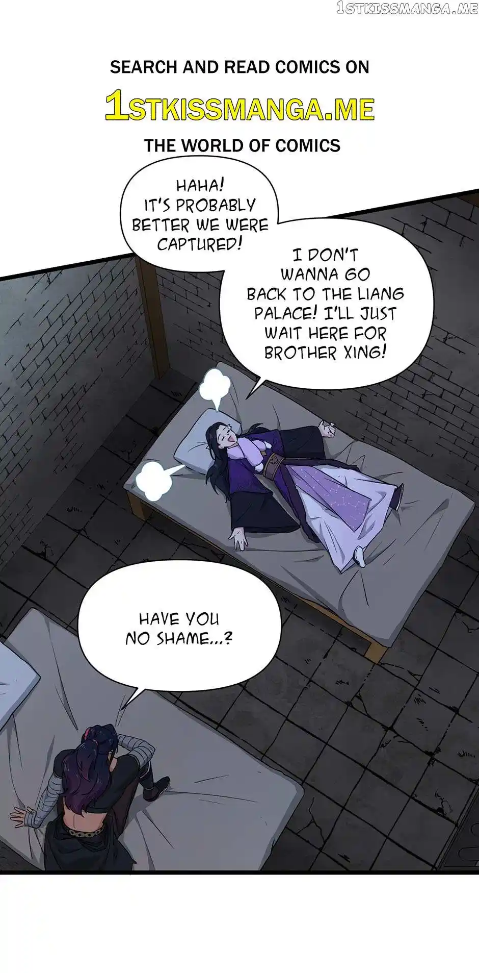 Nymph Project Chapter 230