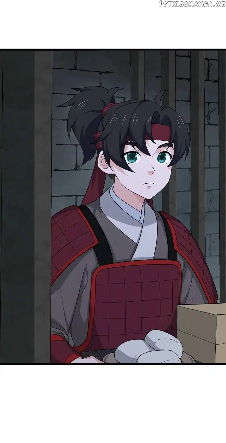 Nymph Project Chapter 230