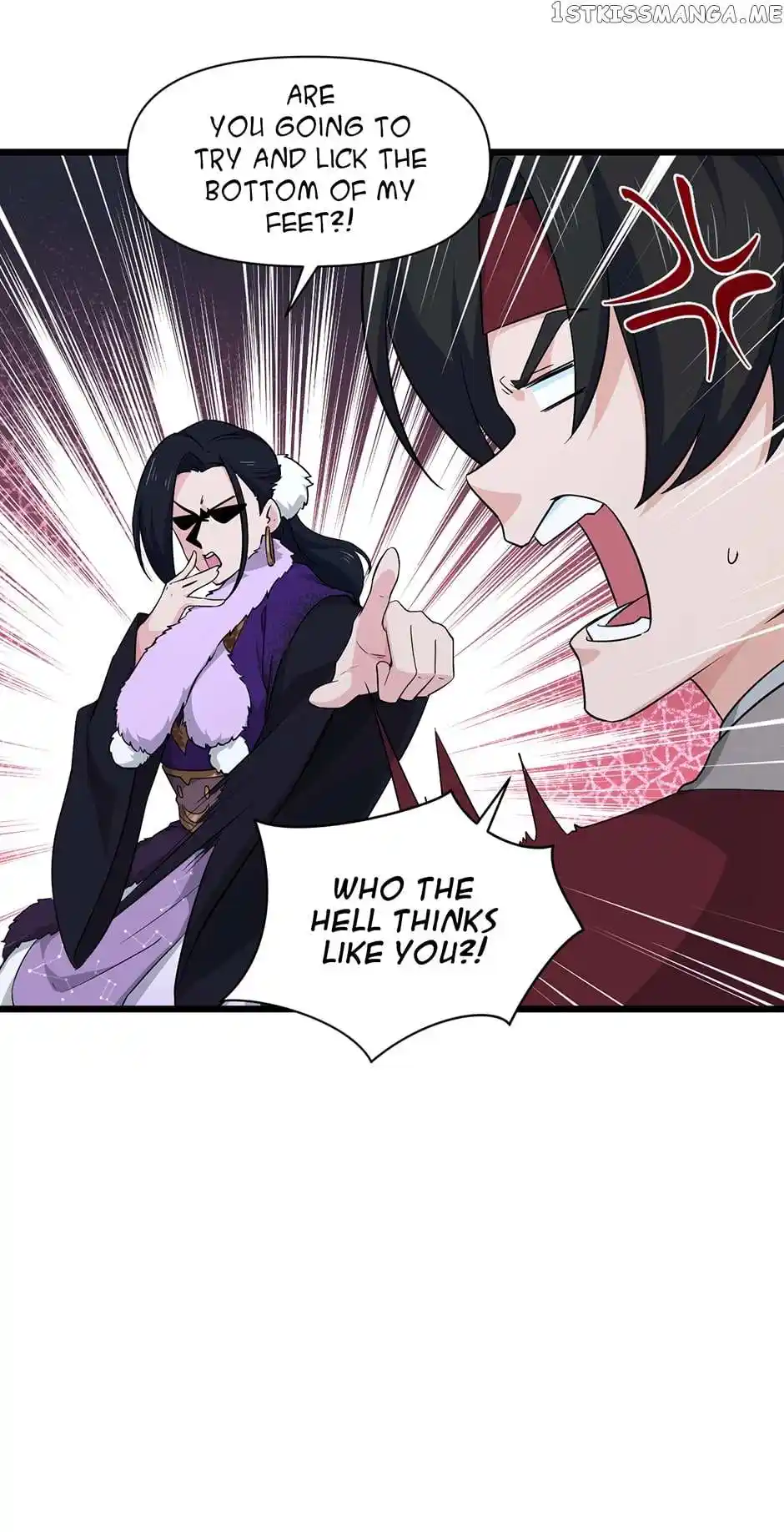 Nymph Project Chapter 230