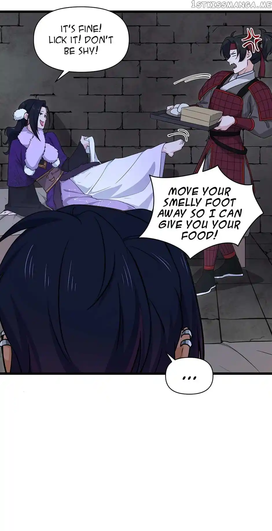 Nymph Project Chapter 230