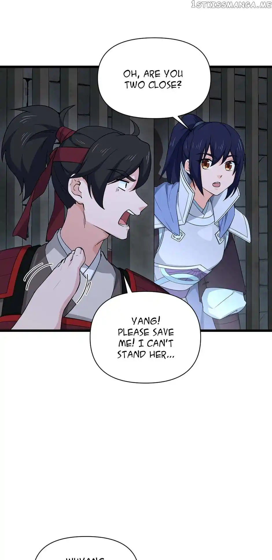 Nymph Project Chapter 230