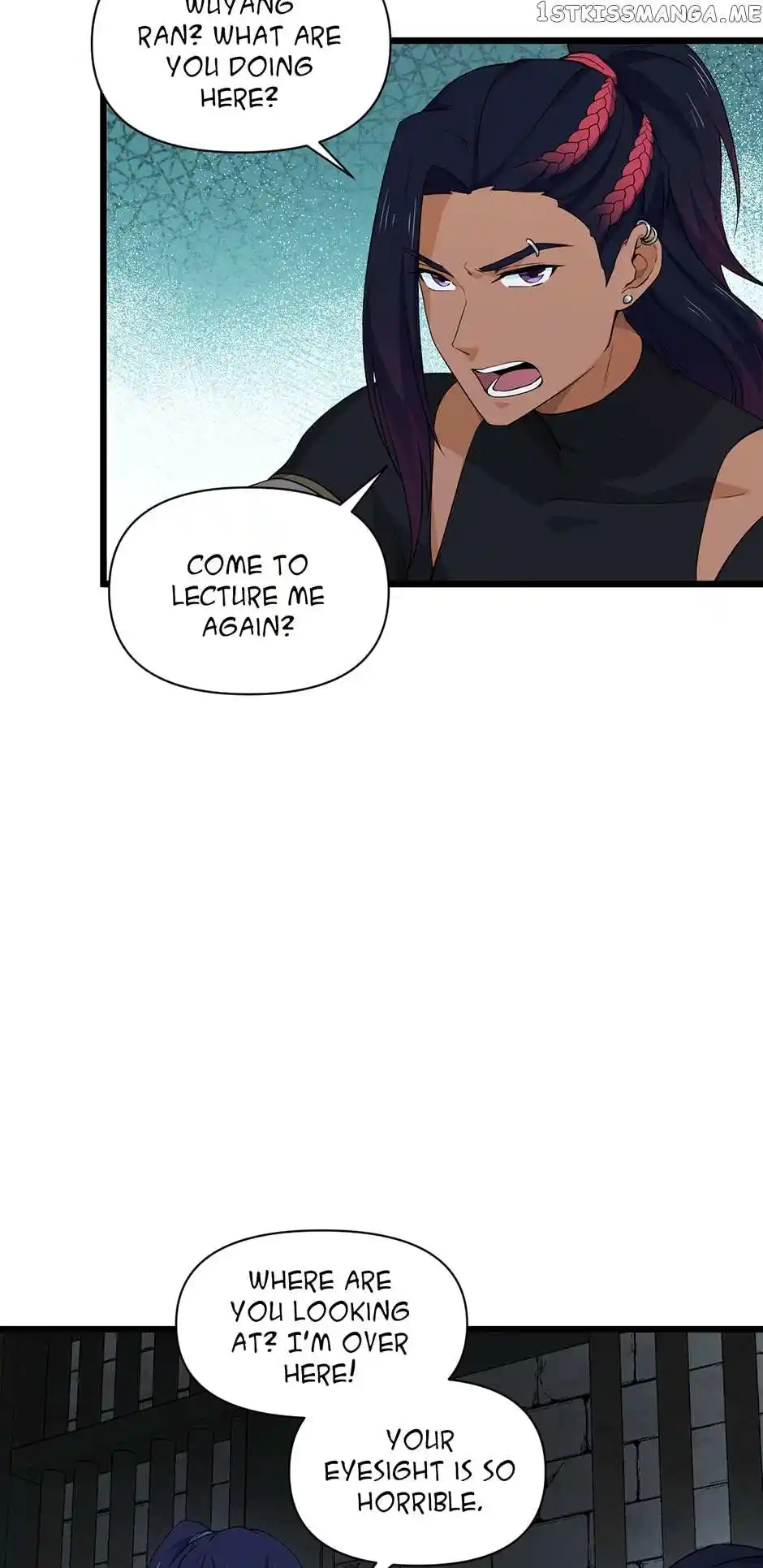 Nymph Project Chapter 230