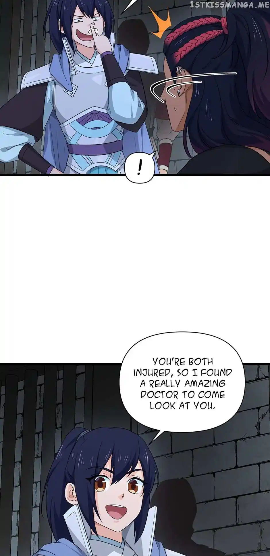 Nymph Project Chapter 230