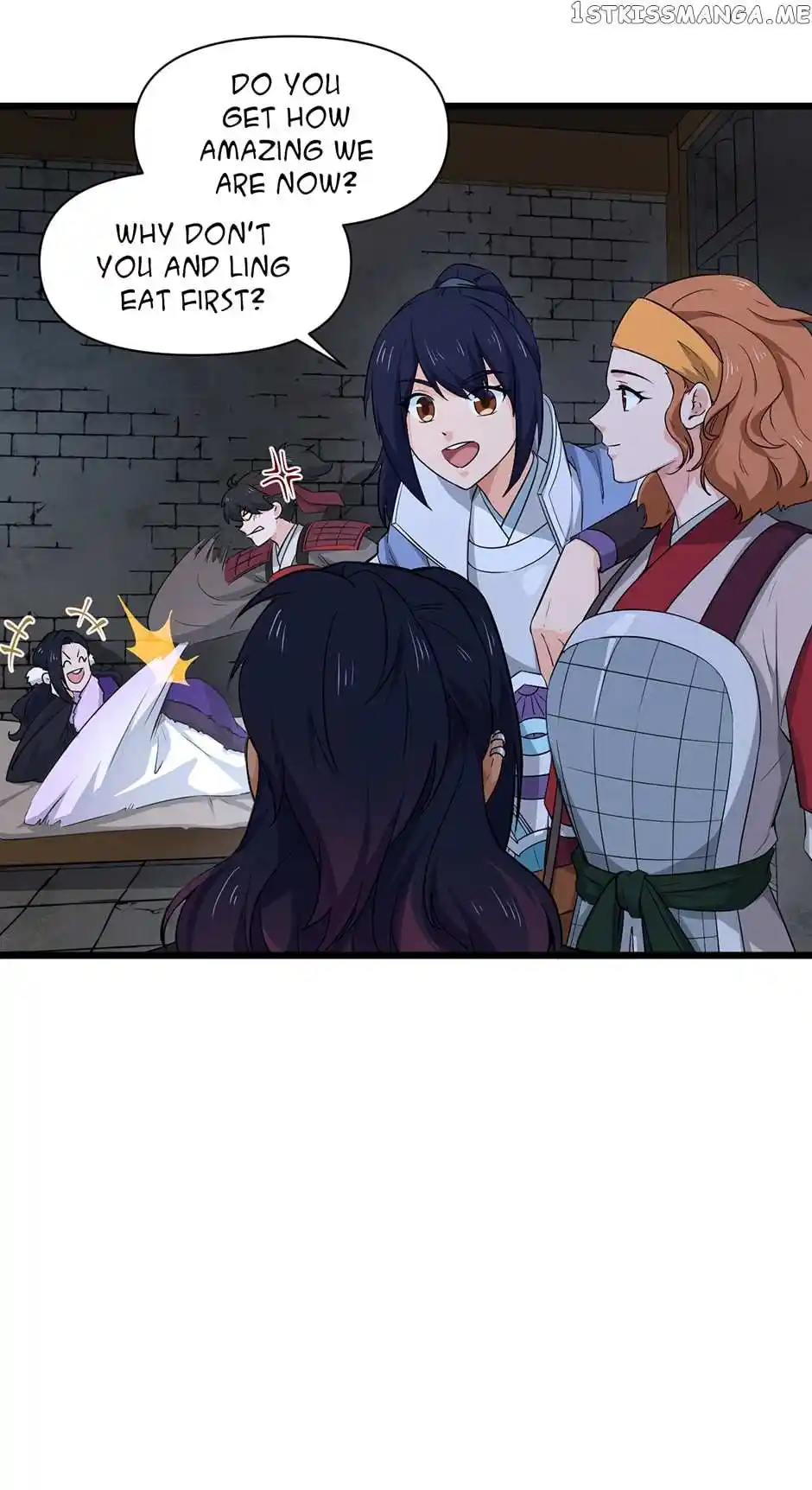 Nymph Project Chapter 230