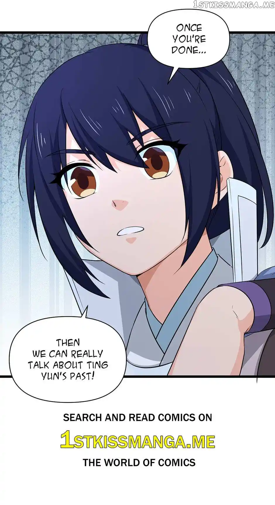 Nymph Project Chapter 230