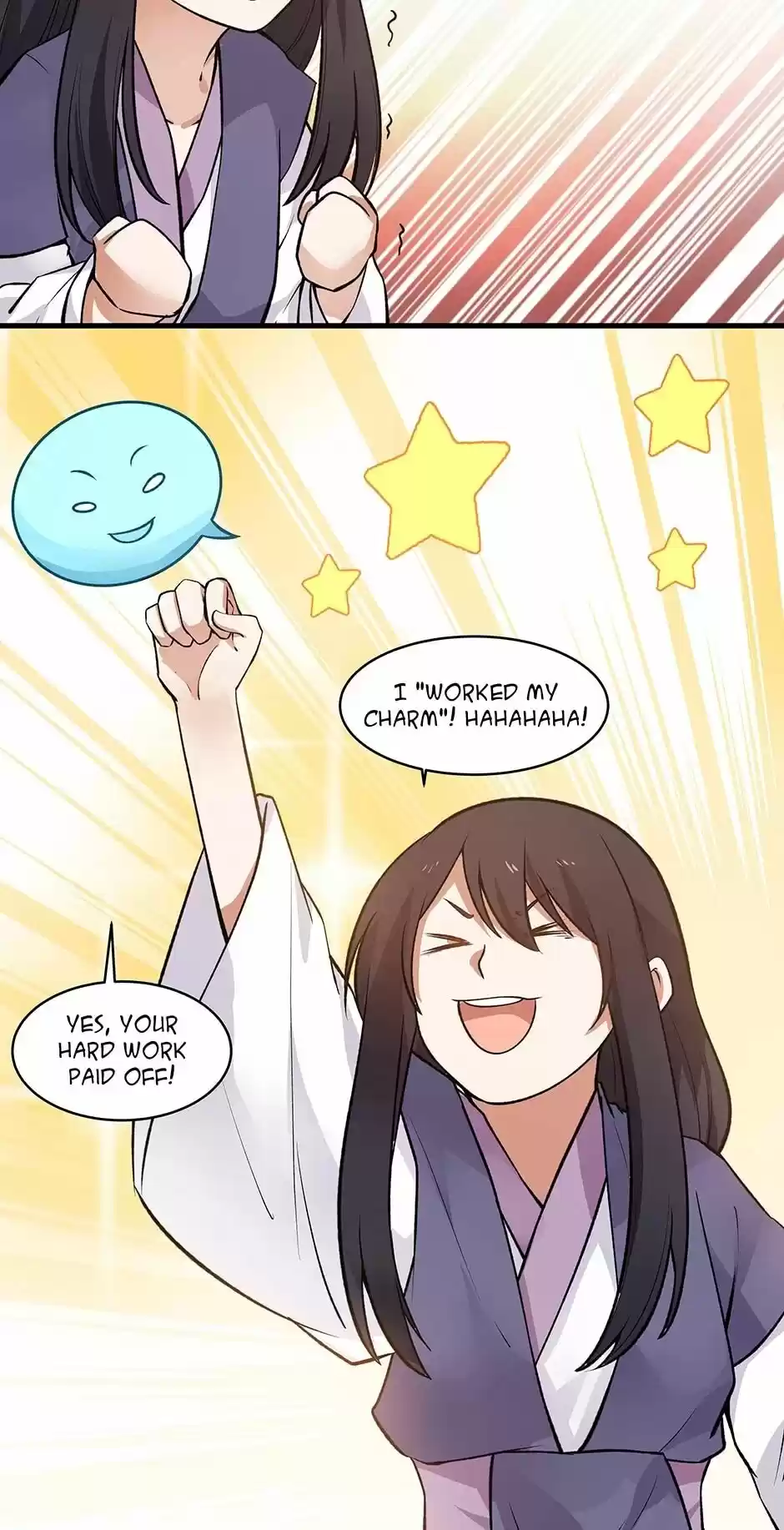 Nymph Project Chapter 24