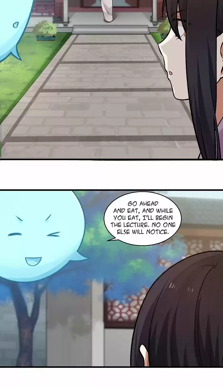 Nymph Project Chapter 24