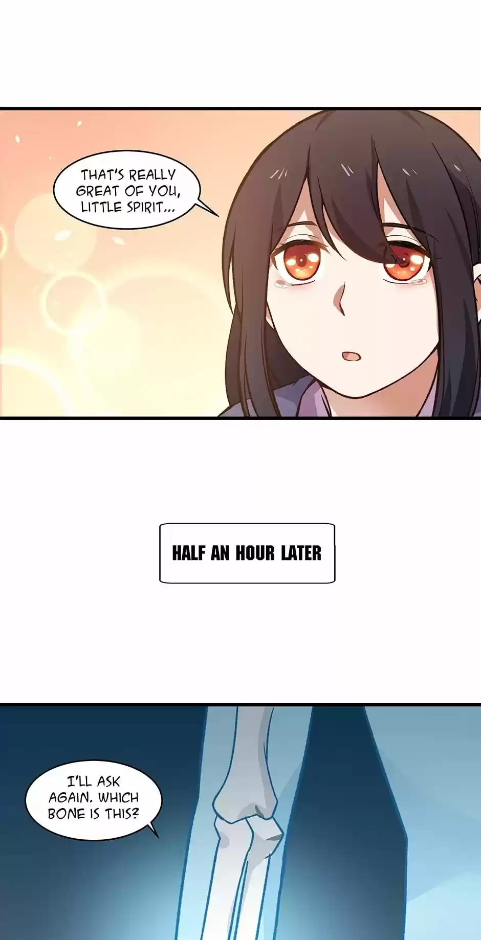 Nymph Project Chapter 24