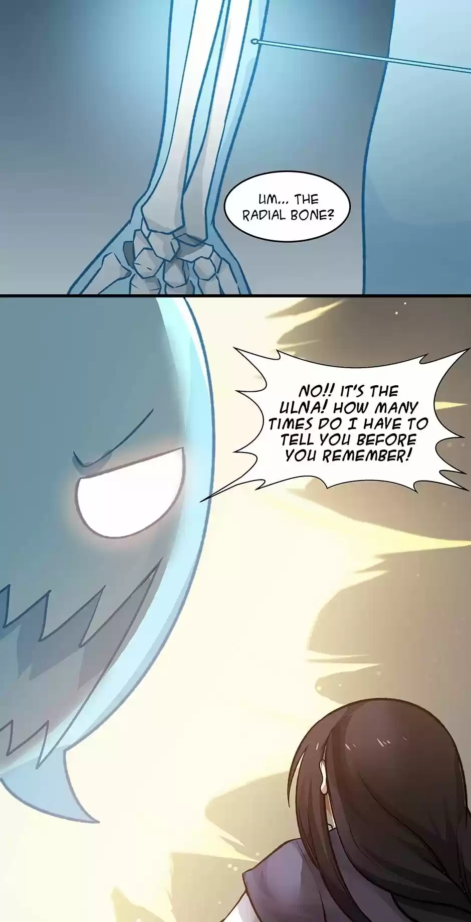 Nymph Project Chapter 24