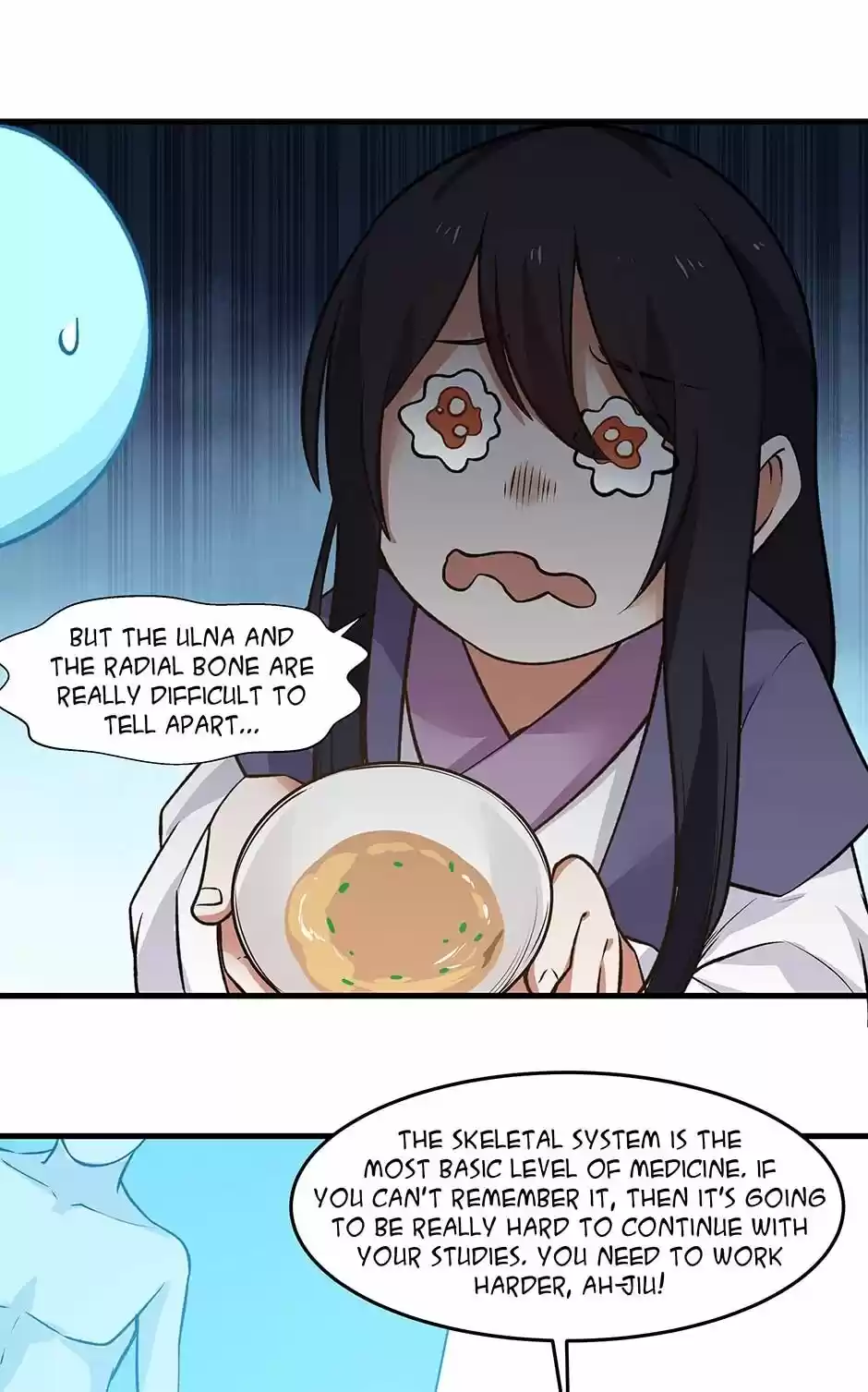 Nymph Project Chapter 24