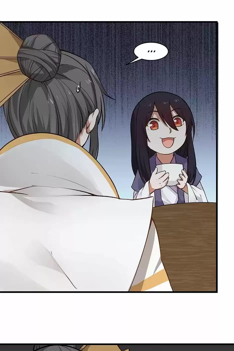 Nymph Project Chapter 24