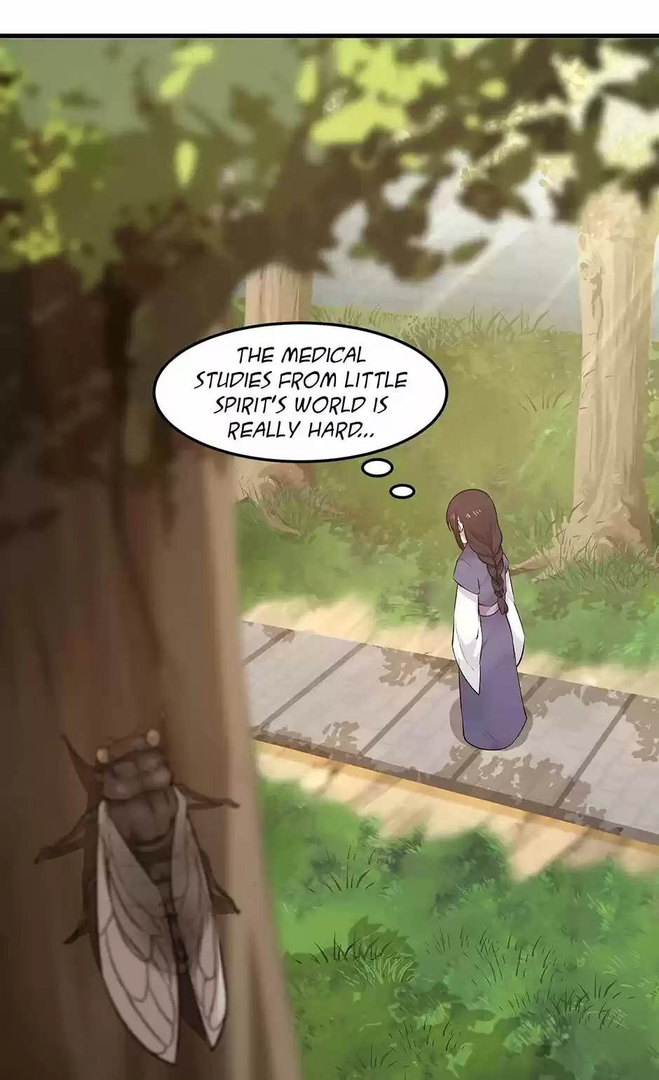 Nymph Project Chapter 24